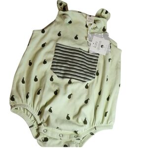 Kate Quinn Baby Girl Bundle Bloomers One-piece NEW Size 18-24M